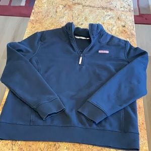 Vineyard Vines quarter zip
